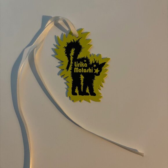 NEW Lirika Matoshi Teuta Dress Black L - Picture 9 of 10